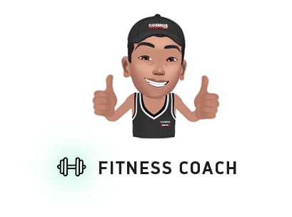 Cosmos Fitness Coach